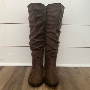 Brown Boots